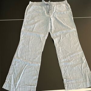 Women’s wide leg pants